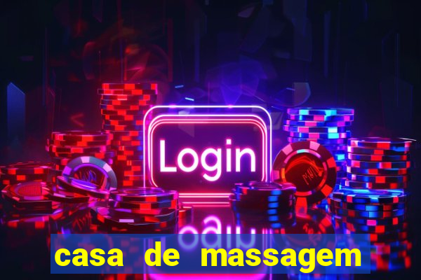 casa de massagem em santos